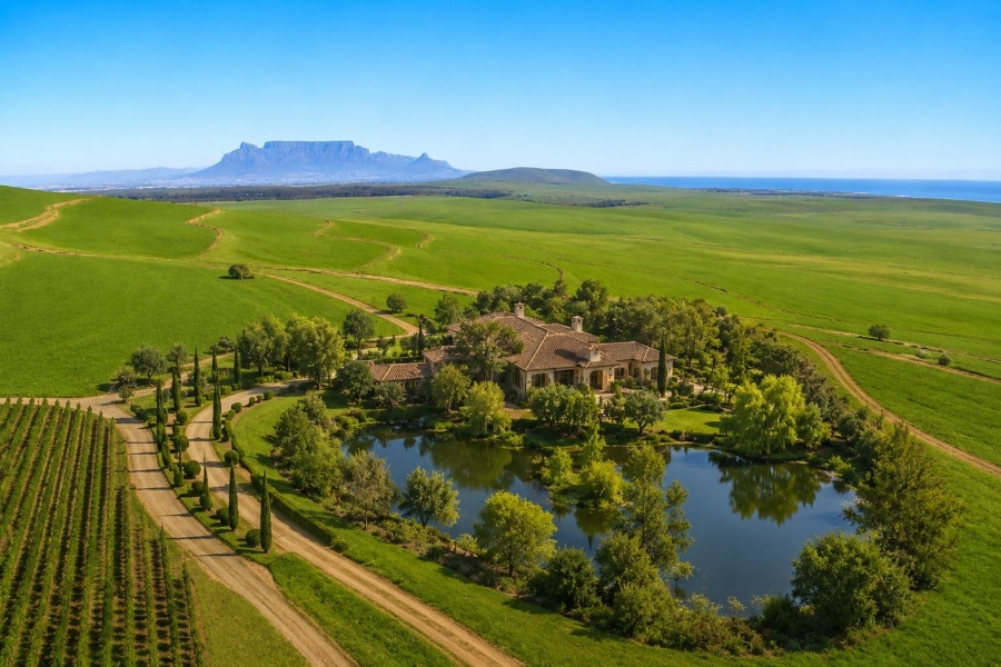 0 Bedroom Property for Sale in Malmesbury Rural Western Cape